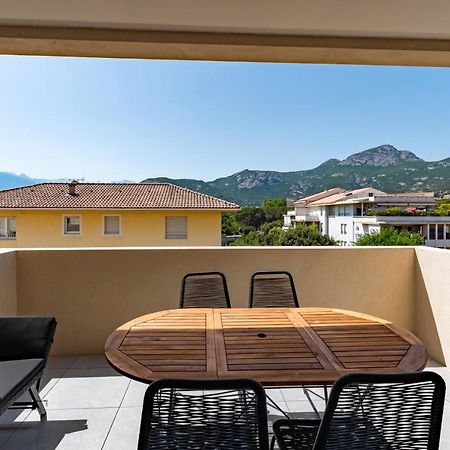 Pietra Apartman Calvi  Kültér fotó