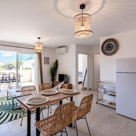 Pietra Apartman Calvi  Kültér fotó