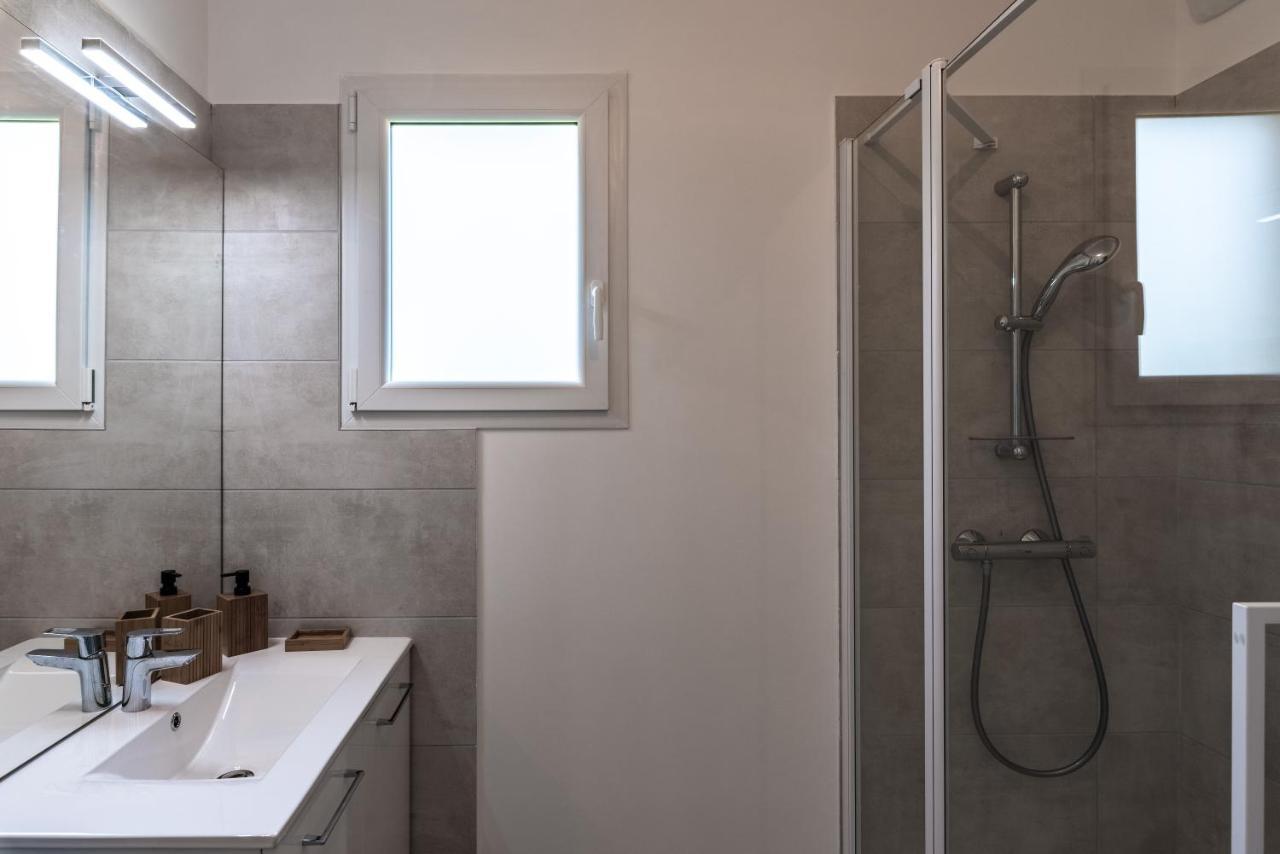 Pietra Apartman Calvi  Kültér fotó