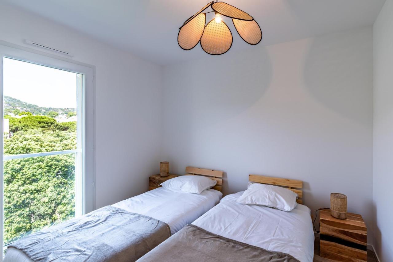 Pietra Apartman Calvi  Kültér fotó