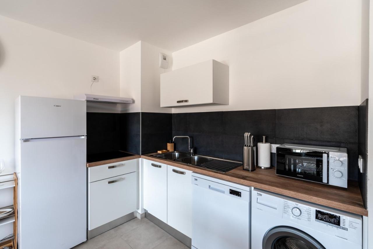 Pietra Apartman Calvi  Kültér fotó