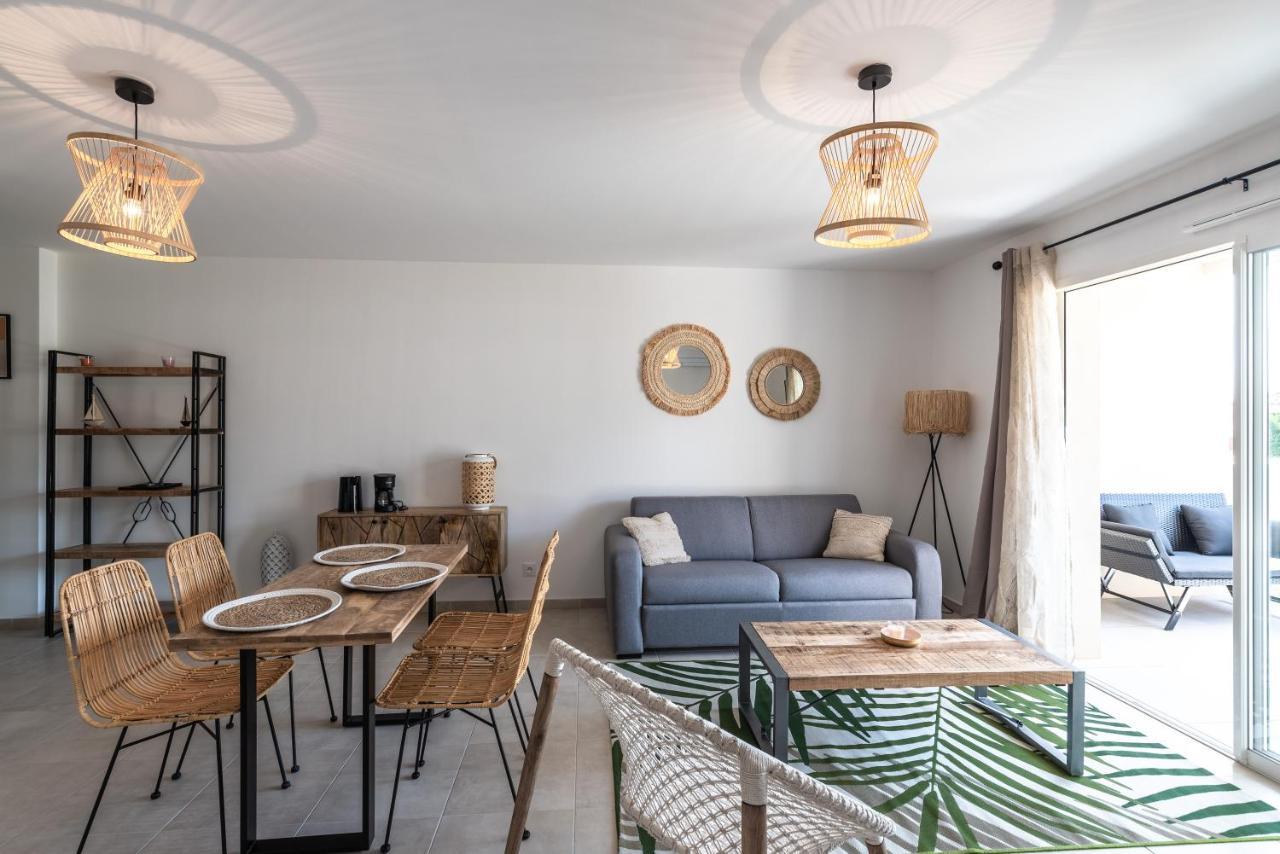Pietra Apartman Calvi  Kültér fotó