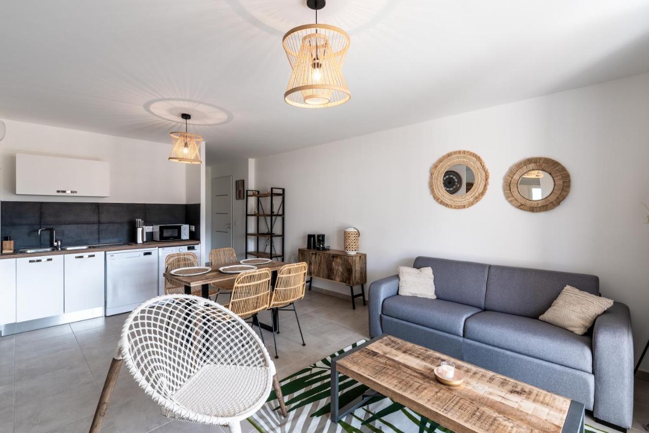 Pietra Apartman Calvi  Kültér fotó