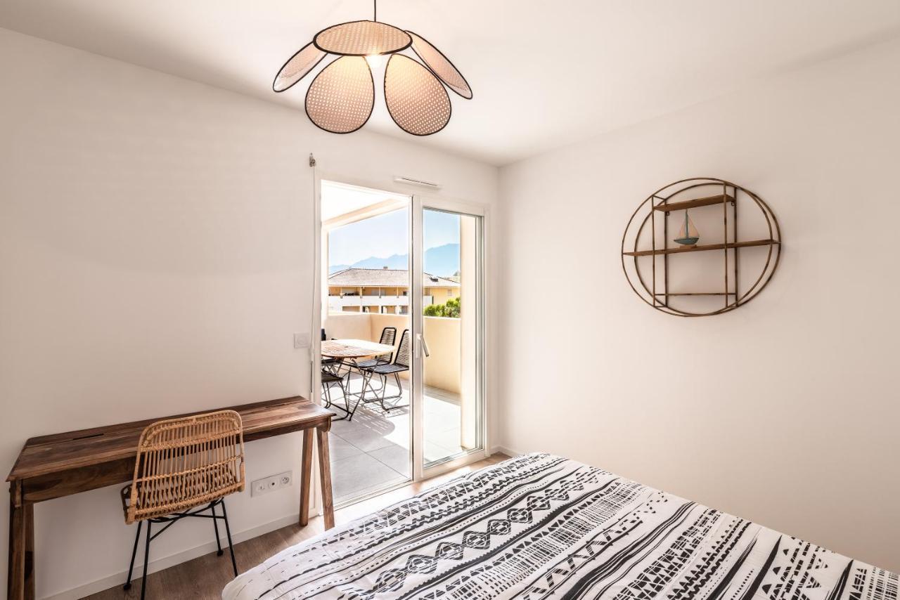 Pietra Apartman Calvi  Kültér fotó