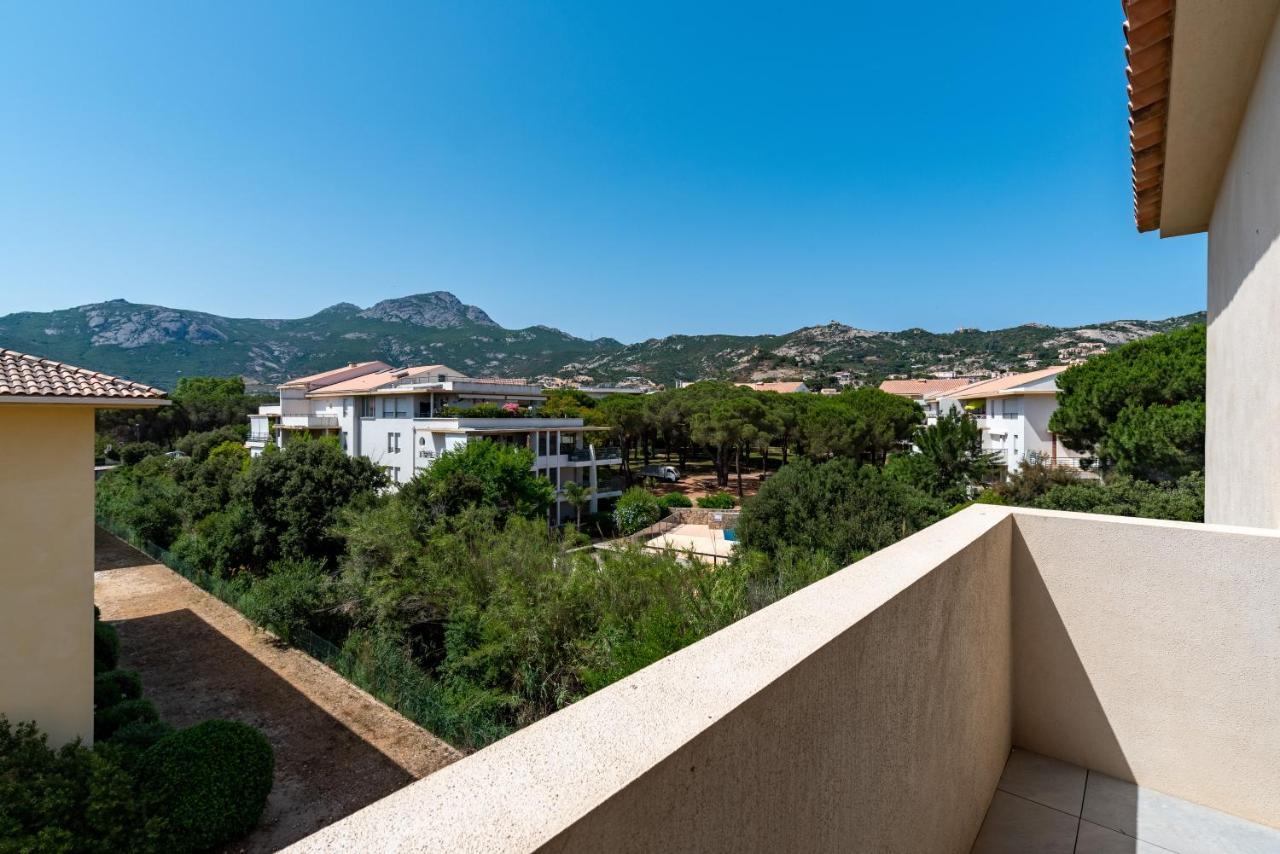 Pietra Apartman Calvi  Kültér fotó