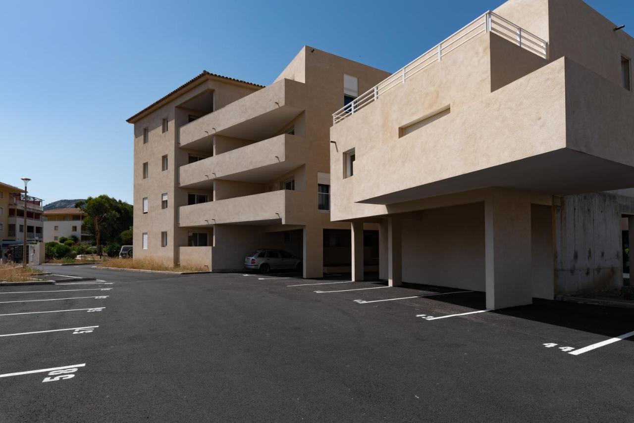 Pietra Apartman Calvi  Kültér fotó